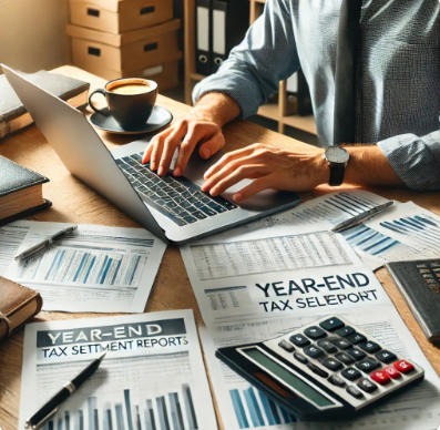 연말정산 관련 사진