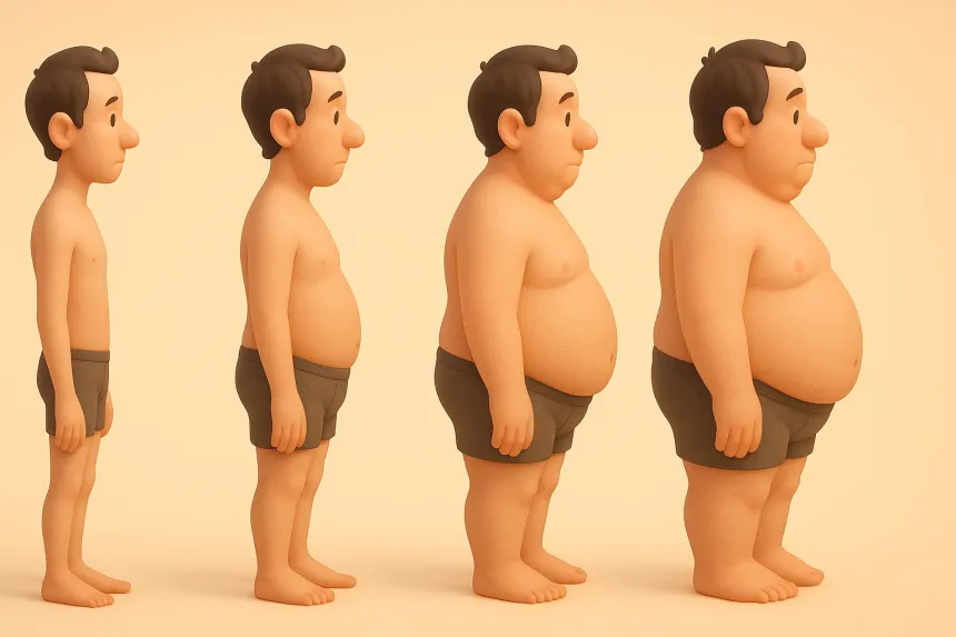 남자 갱년기 증상