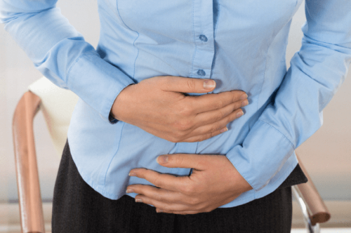 가스가 많이 나온다