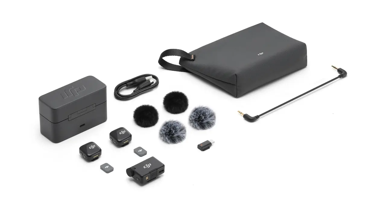 DJI 마이크 미니