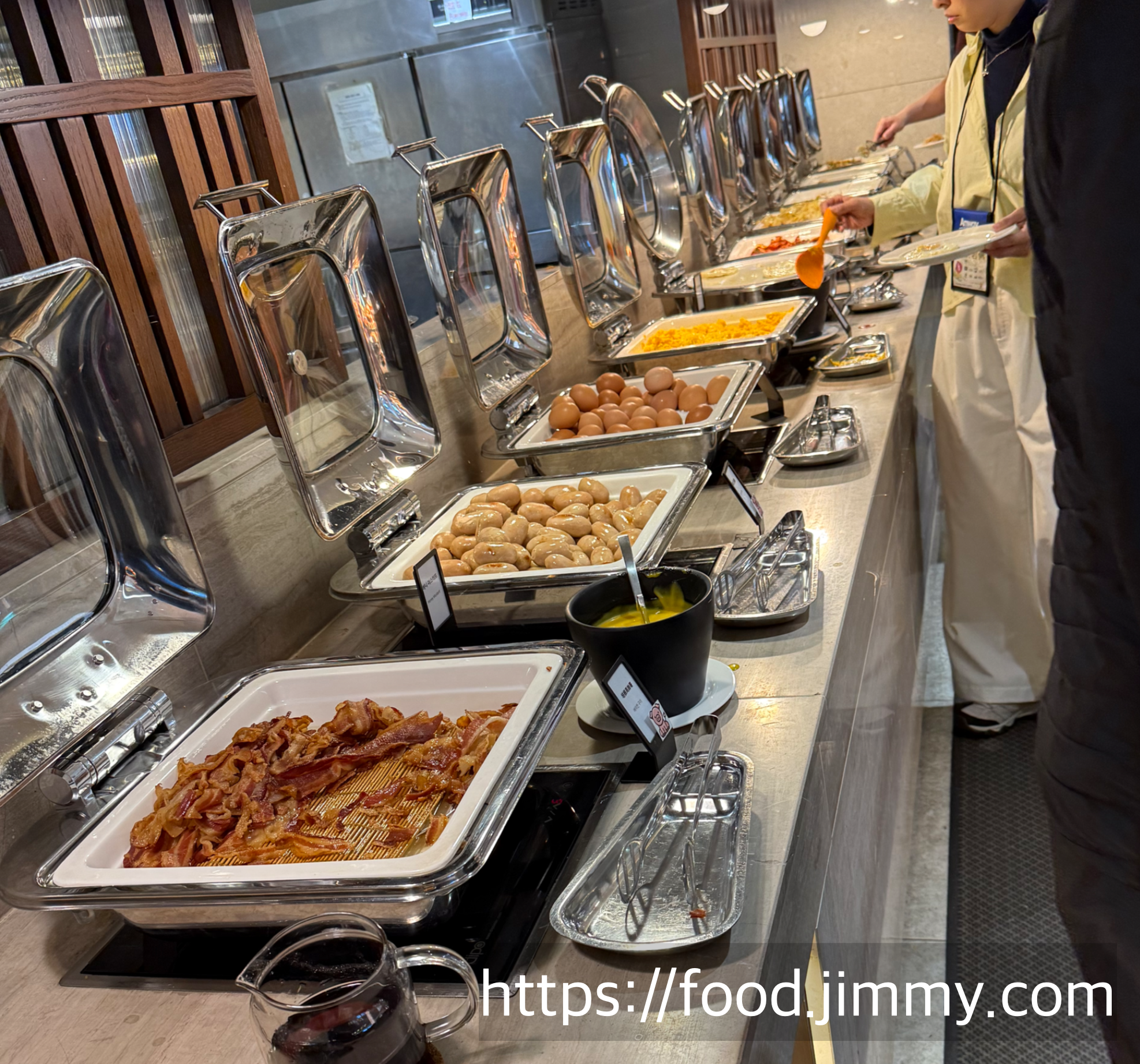 모나용평 더샬레 레스토랑