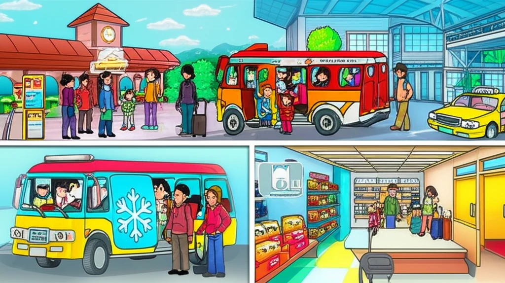 횡성 둔내역 KTX 시간표 확인 및 ..