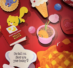 헬로키티 50주년 특별전 얼리버드티켓예매