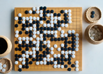 바둑 플래시게임 사이트 소개