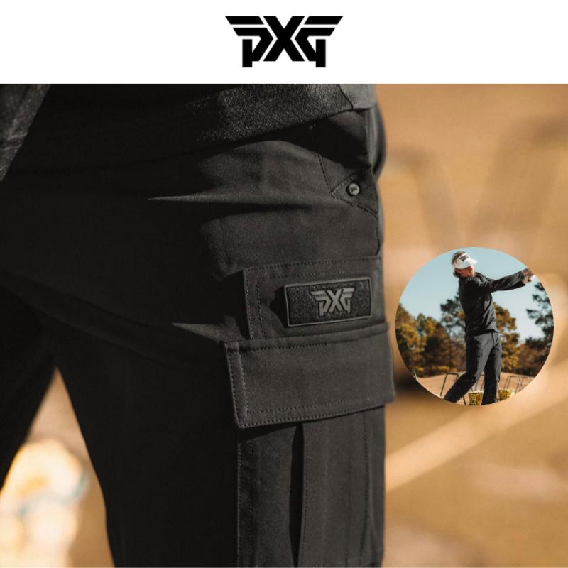 PXG 남성 골프바지 다크니스 카고 팬츠 Darkness Cargo Pants