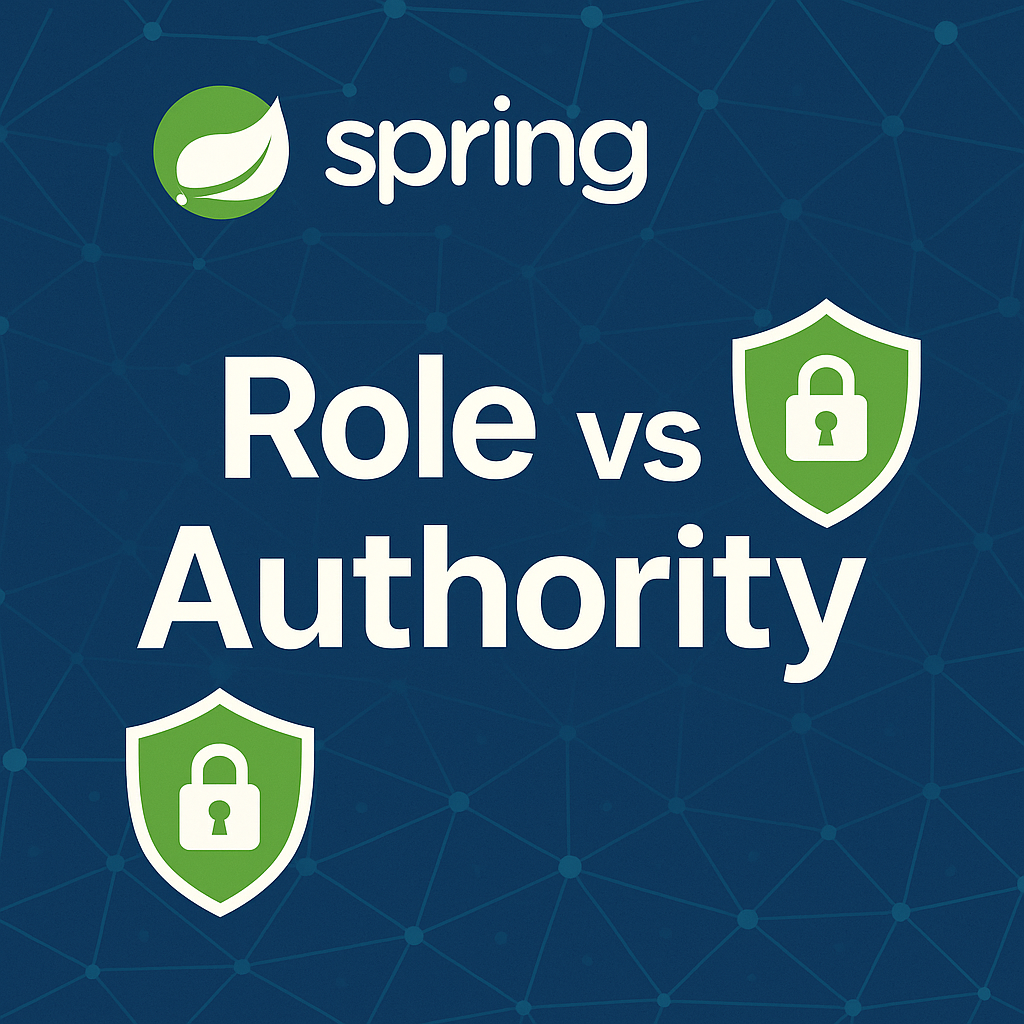 Spring Security Role and Authority comprehensive guide - Enterprise-level security architecture and performance optimization strategies