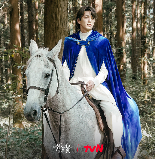 성스러운 아이돌 드라마