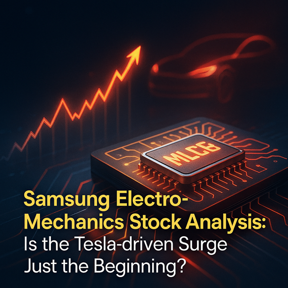 Samsung Electro-Mechanics Stock Analysis: Is the Tesla-driven Surge Just the Beginning? 2