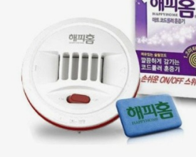 전자 모기향의 종류