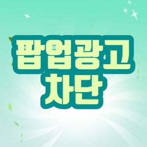팝업광고 차단