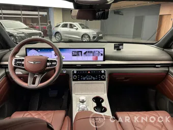 제네시스 G80 페이스리프트 실내 가격_10