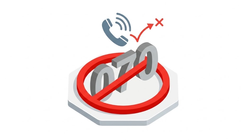 070 전화 광고 차단 방법 후후 앱 다운로드