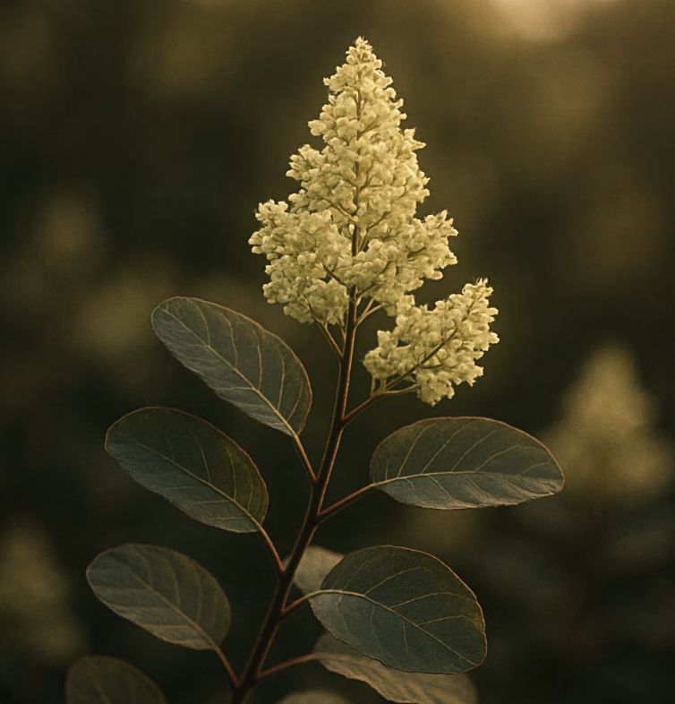 진짜 꽃은 따로 있어요