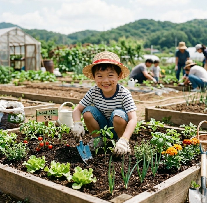 주말농장 분양비용