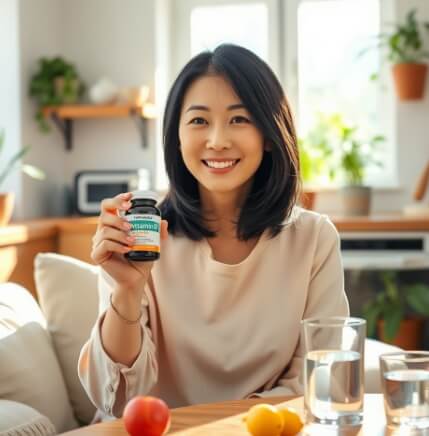 비타민D 부족증상