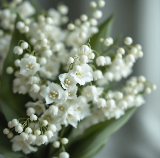 5월의 신부가 사랑한 향기