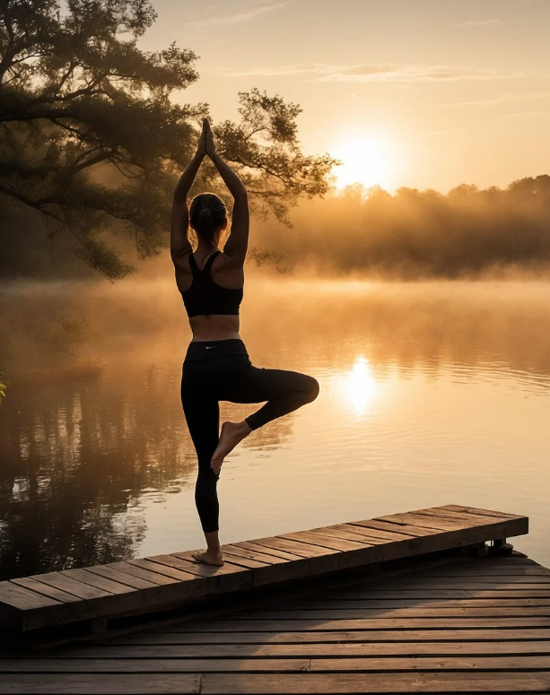 나를 위한 시간, 나를 위한 선택 요가