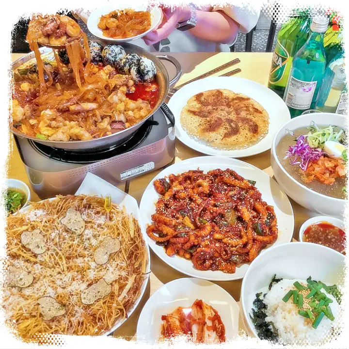 생방송투데이 낙곱새 서울 강남 압구정 맛집