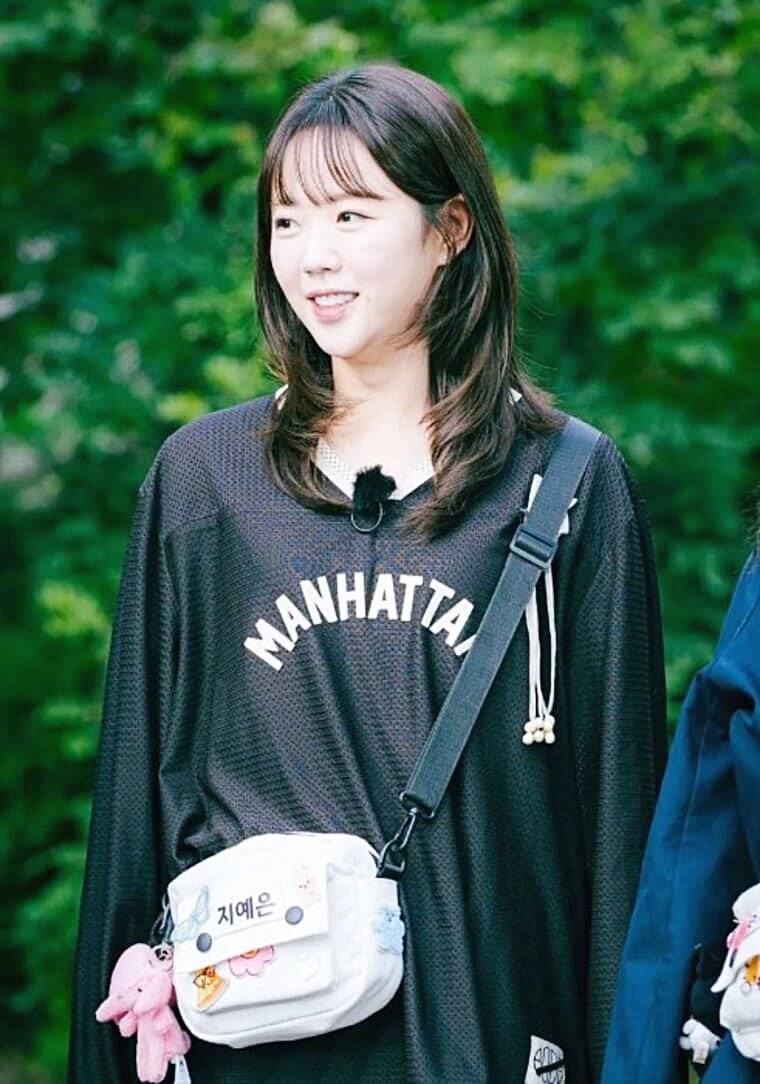 배우-지예은