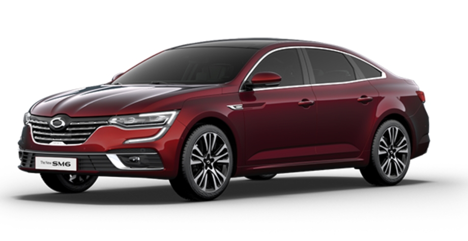 sm6 색상코드 - 빈티지 레드(색상코드 : NPN)