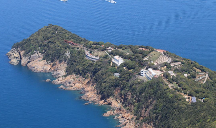 장사도 해상공원