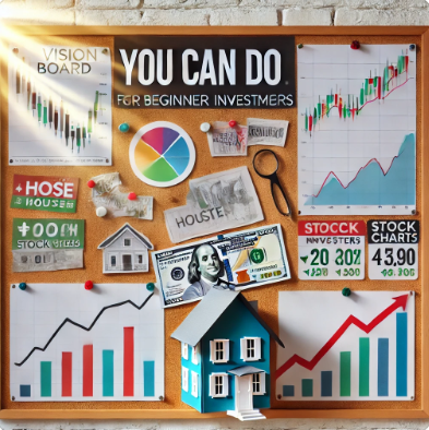 주식 및 부동산 초보자