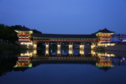 경주_월정교