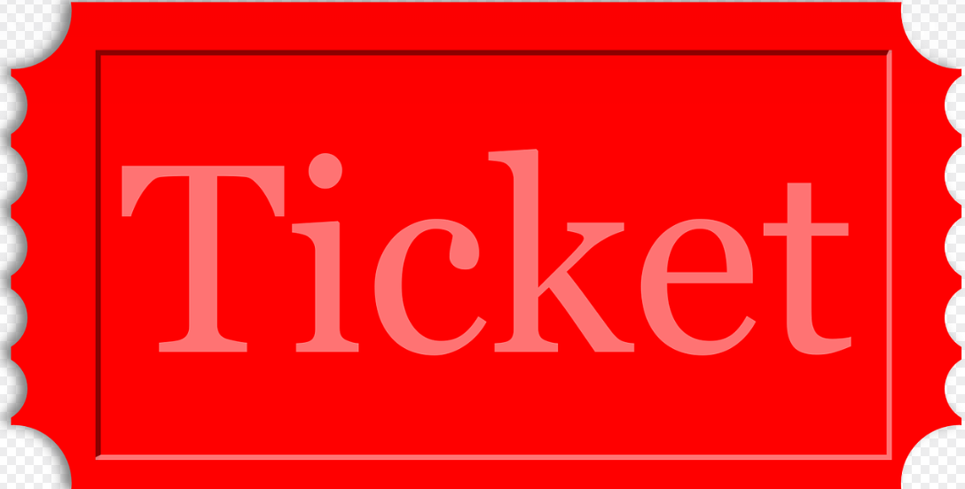 전자바우처를 위한 ticket