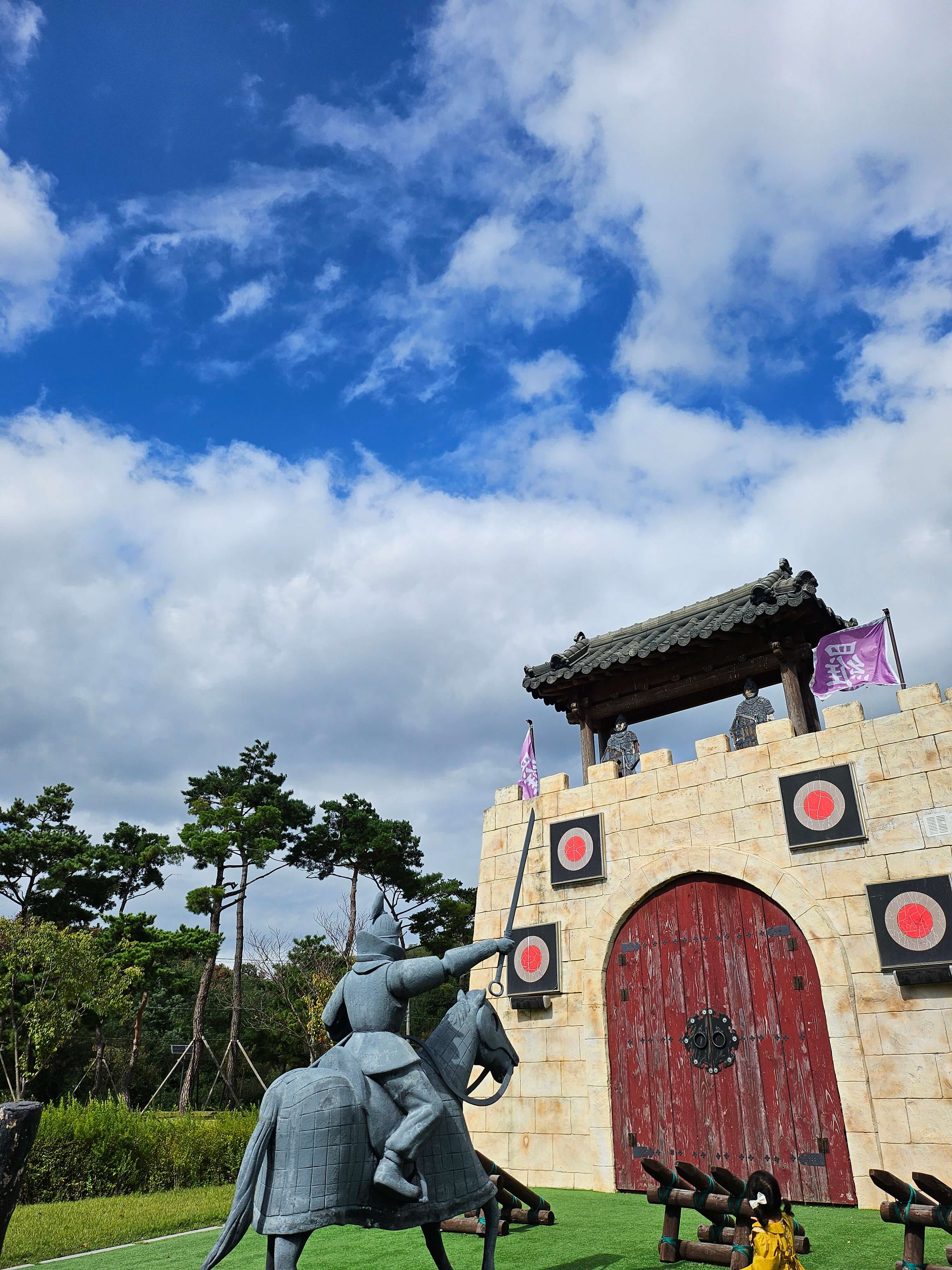 영천 화랑설화마을