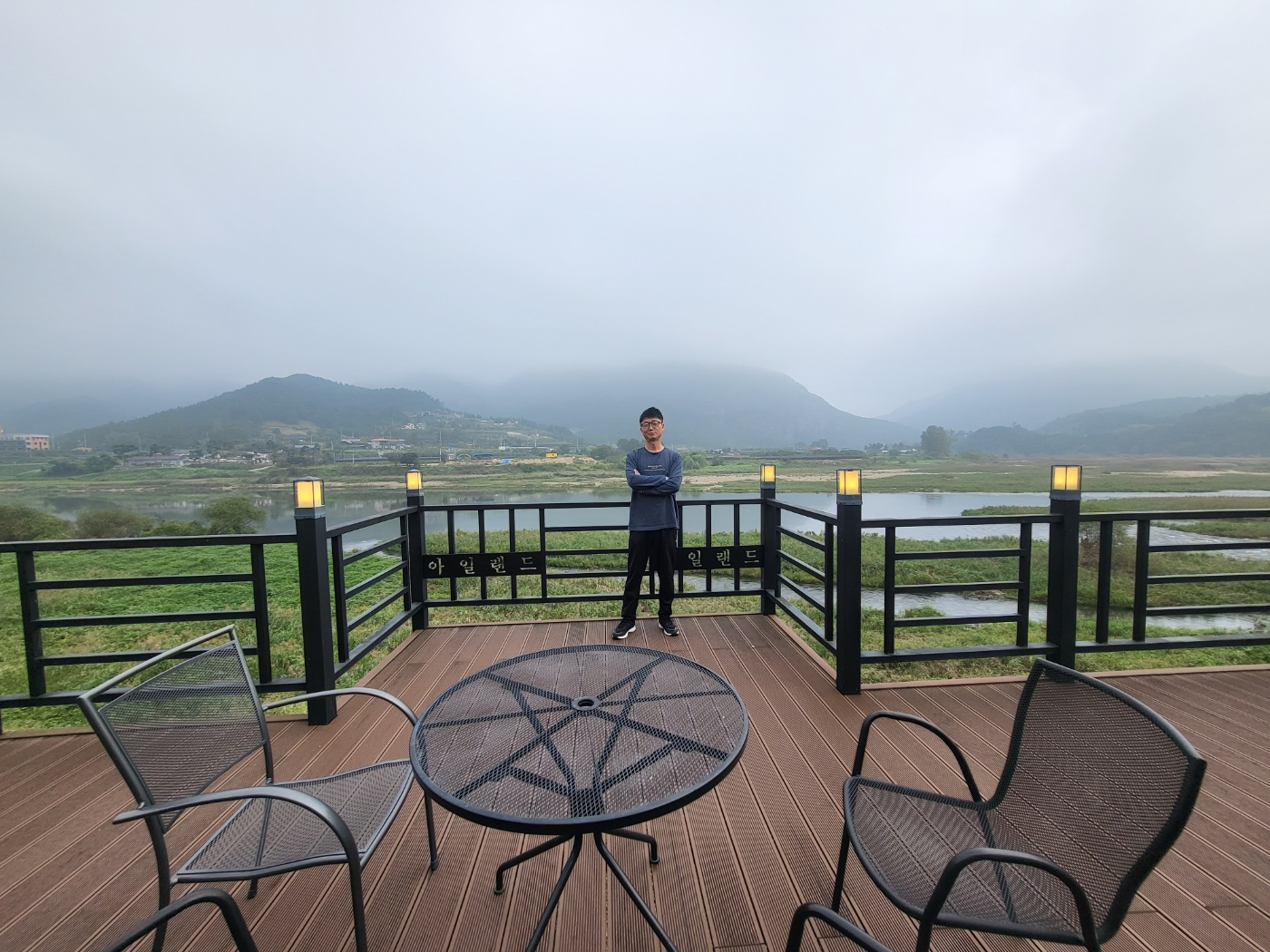 금산 대형 카페(아일랜드 금산)