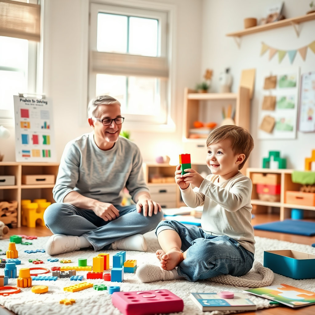 아이의 문제해결력