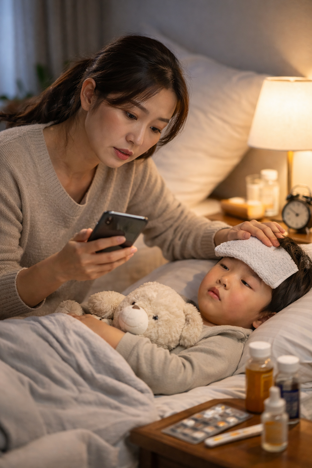 설연휴 병원 문 여는 곳