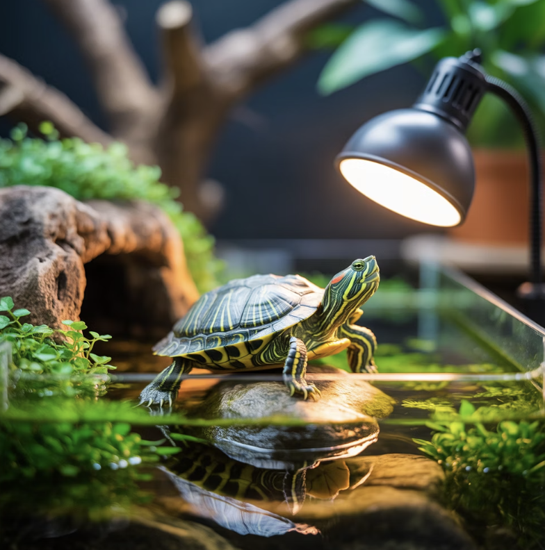 &amp;#39;햇볕&amp;#39; 한 줌의 기적&amp;#44; UVB와 스팟 램프