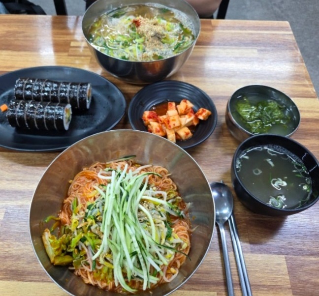 한국인의밥상-진주-중앙시장-중앙국수-50년-정경희