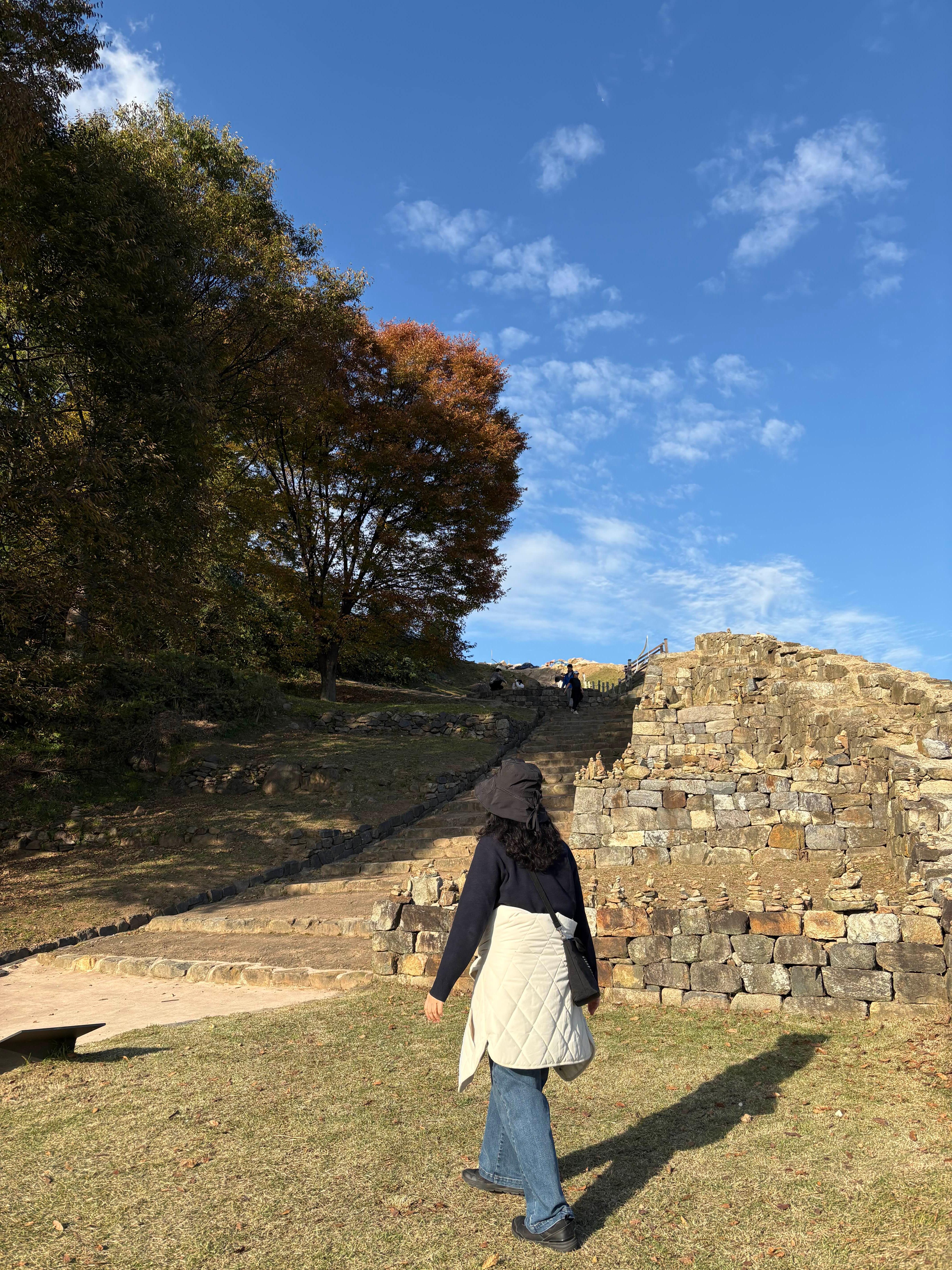 수원 영통&middot;화성 오산 근처 가을 등산 추천 코스