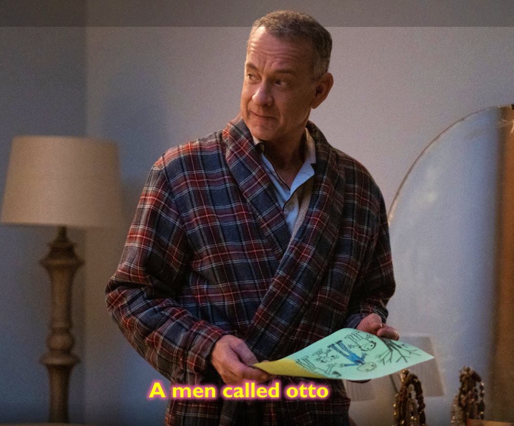 A men called otto