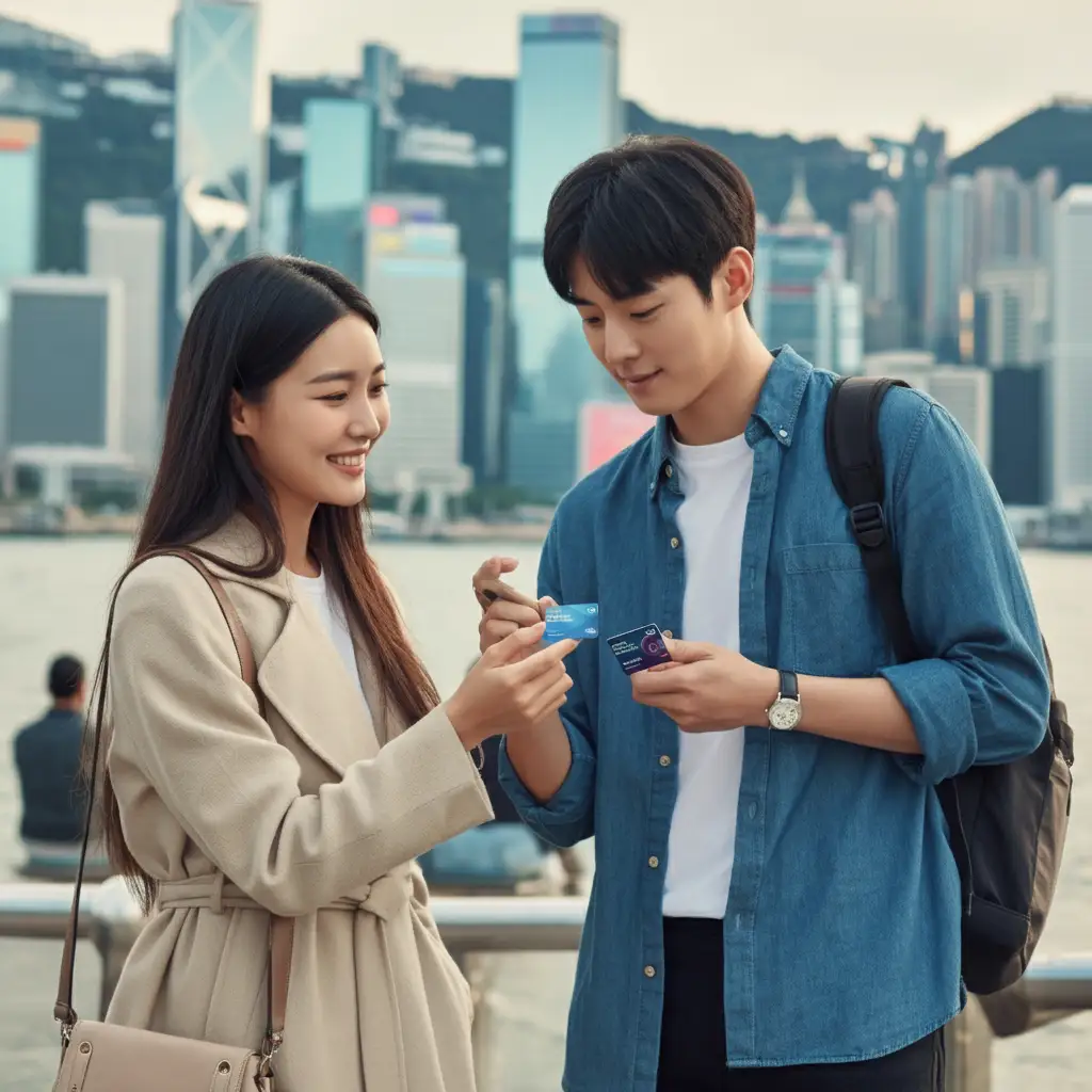 홍콩 옥토퍼스 카드 애플페이 연동 후 충전 방법 