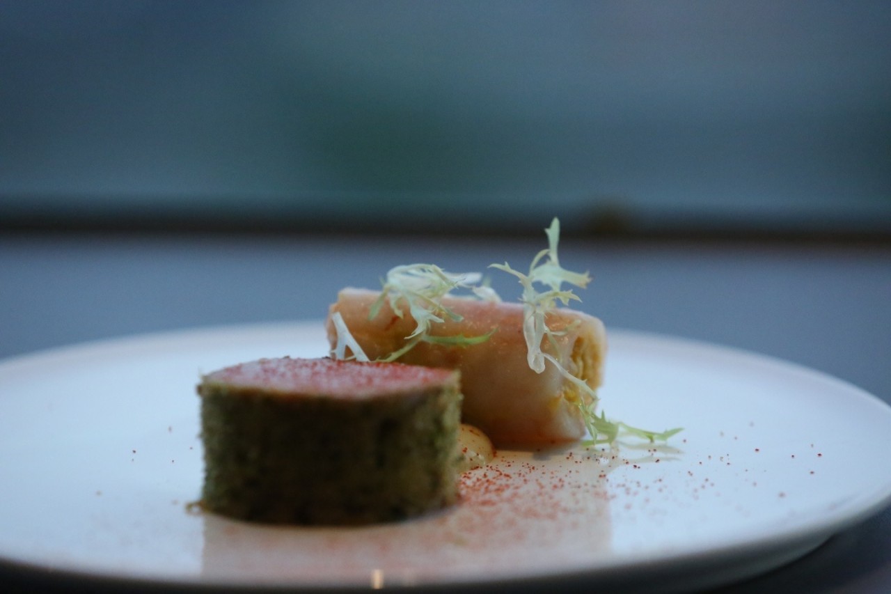  화이트데이 데이트 한강뷰