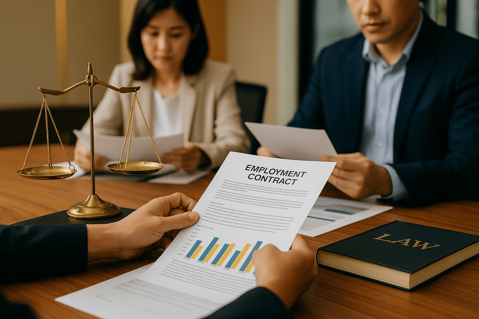 동일노동 동일임금 관련 글