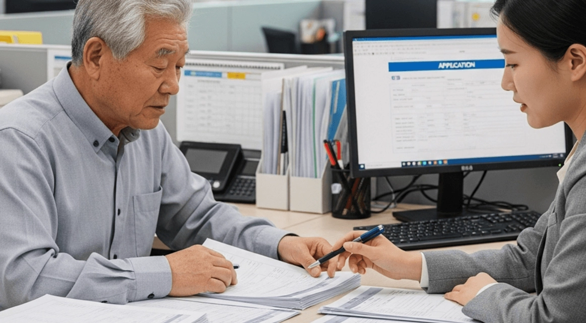 자격증 없이도 지원 가능한 일자리는 찾는 시니어