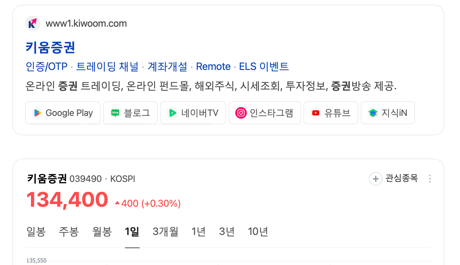 거래 수수료 비교