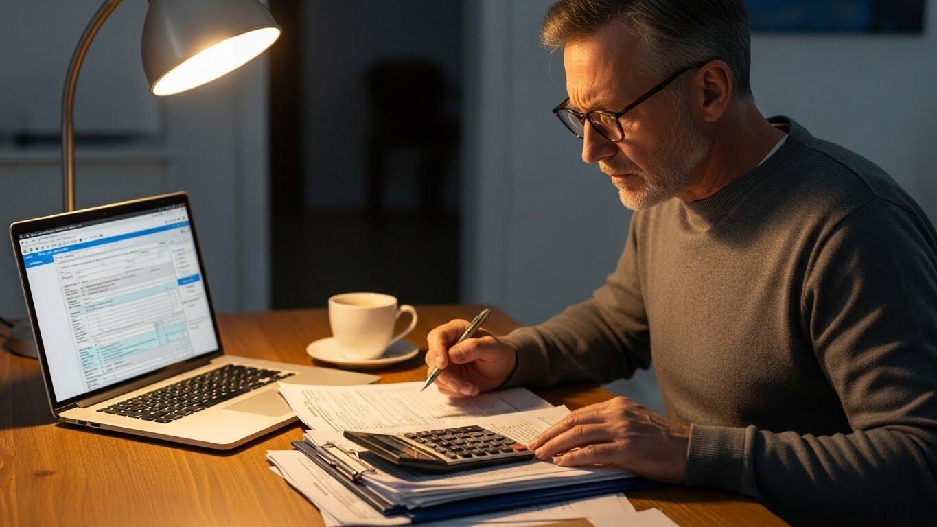 연말정산 60세 근로자