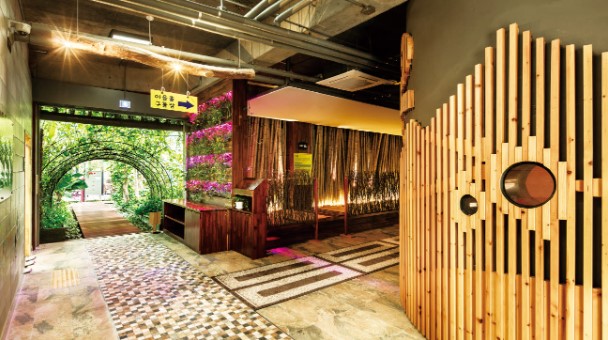 미리내 힐빙 클럽