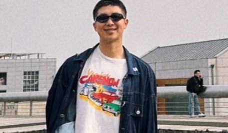 BTS RM