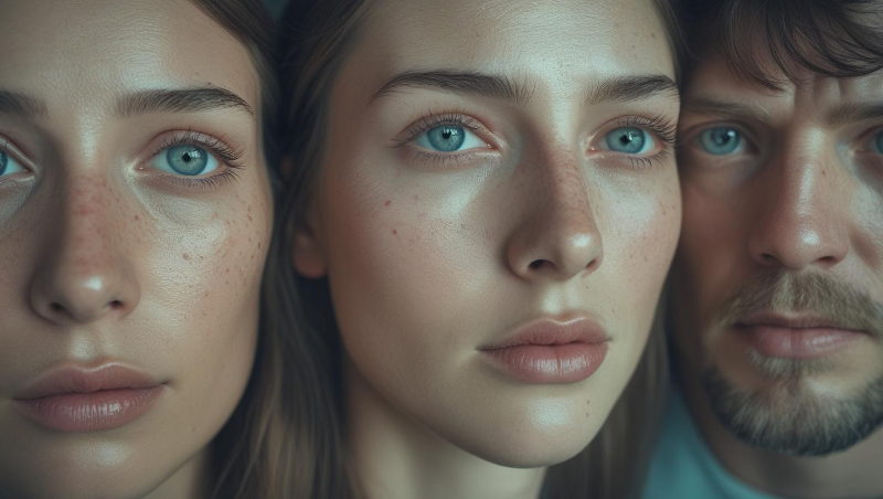 공기가 건조해지면 눈물 증발