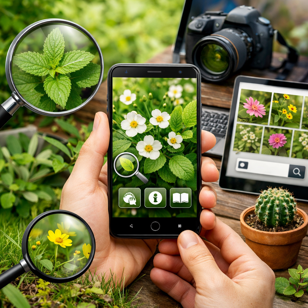사진으로 식물이름 찾기 방법 총정리|앱·구글·네이버로 정확하게 확인하는 법 관련 사진