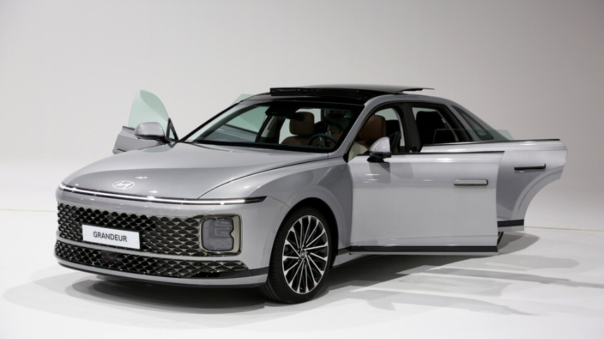 2025 그랜저 페이스리프트, 어떤 변화가 있을까 기대 포인트 총정리!