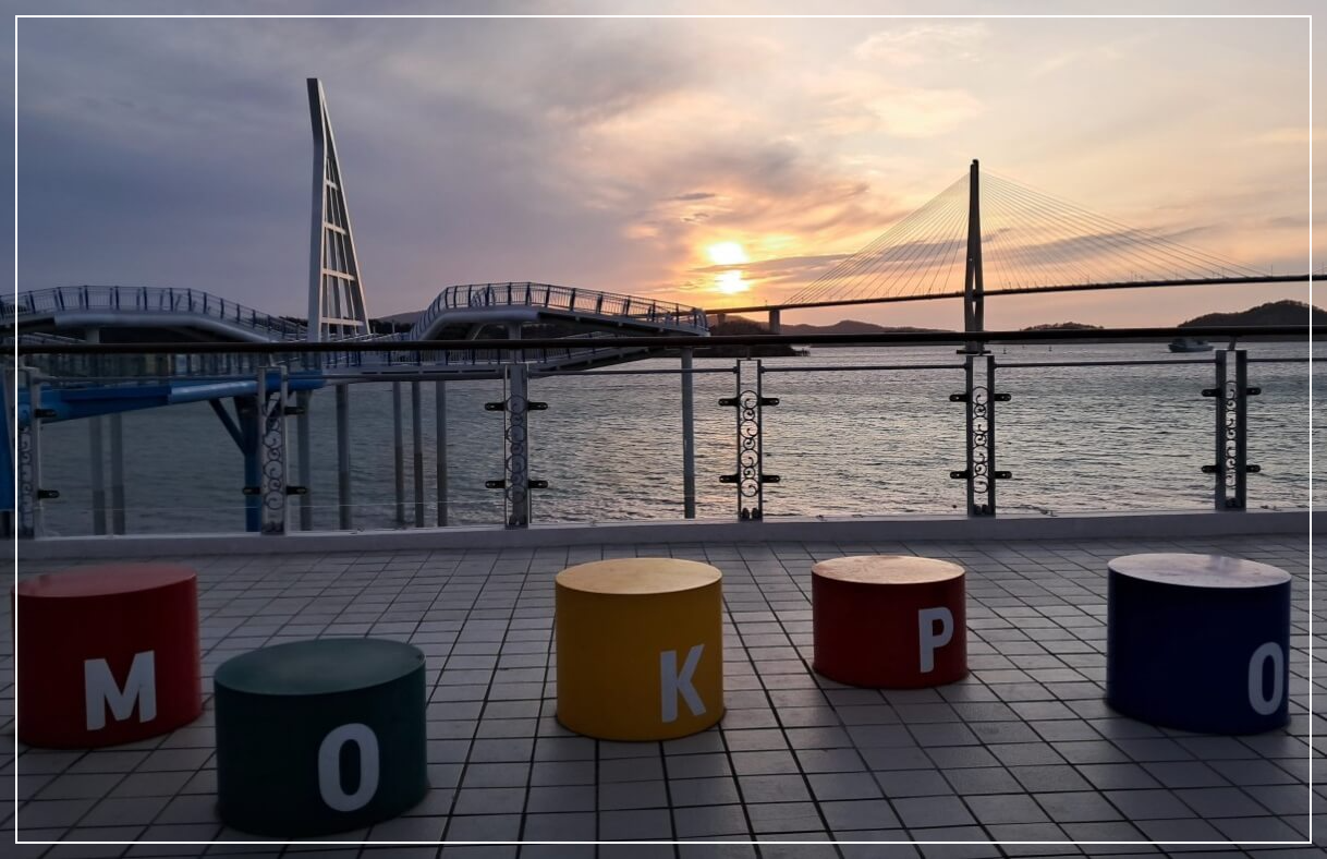 목포 가볼만한곳 베스트10 목포 스카이워크