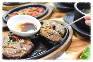 성원마늘약선요리