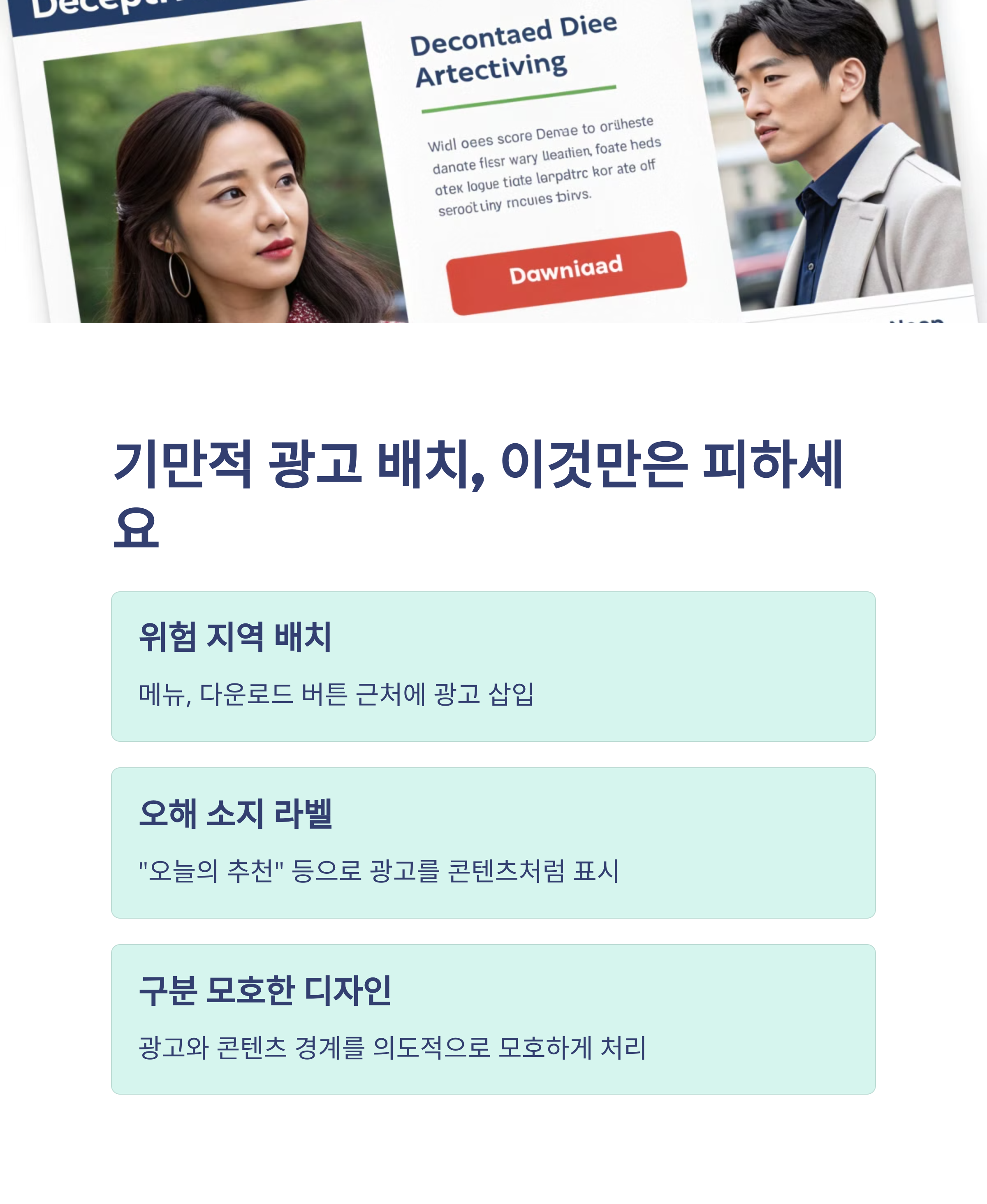 애드센스 정책 위반 사례와 예방법: 계정 정지 방지하기